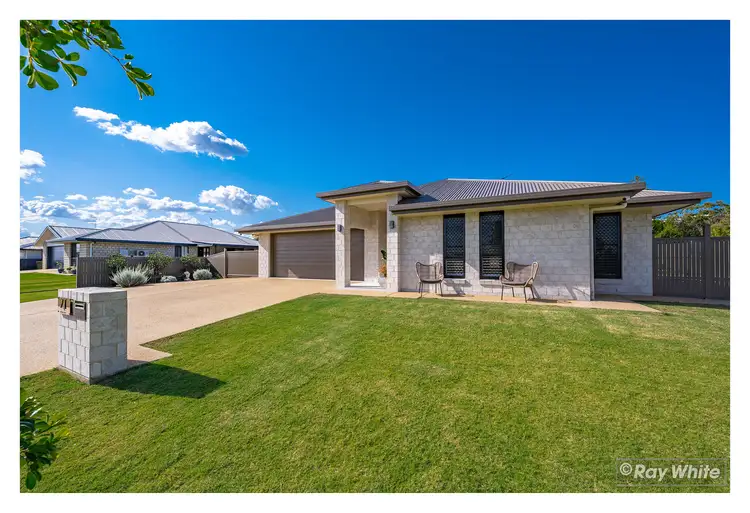 Second view of Homely house listing, 21 Arthur Drive, Parkhurst QLD 4702