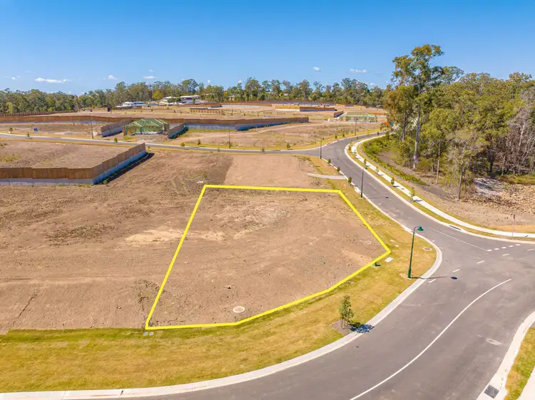 Lot 124 Frangipani Court, Southside QLD 4570