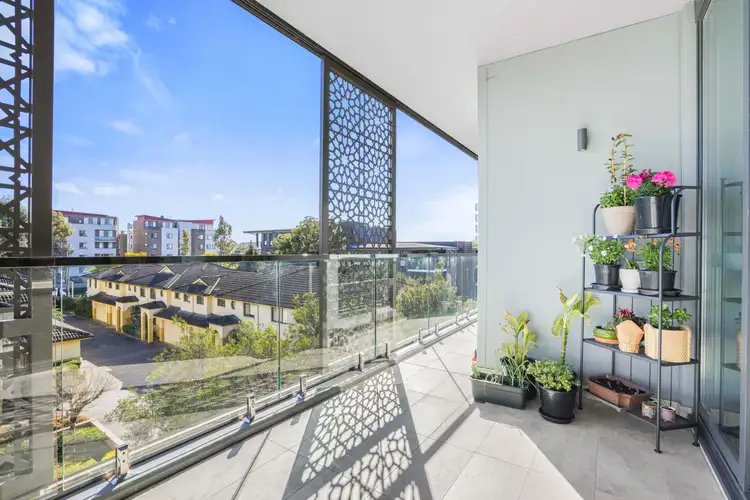 Main view of Homely apartment listing, 307/41 Yattenden Crescent, Baulkham Hills NSW 2153