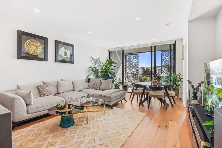 Second view of Homely apartment listing, 307/41 Yattenden Crescent, Baulkham Hills NSW 2153
