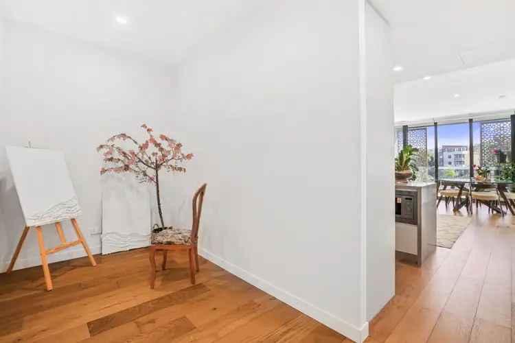 Fifth view of Homely apartment listing, 307/41 Yattenden Crescent, Baulkham Hills NSW 2153