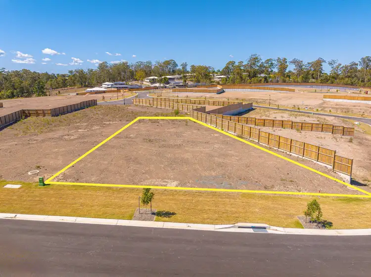 Main view of Homely land listing, 8 Red Rover Close, Southside QLD 4570