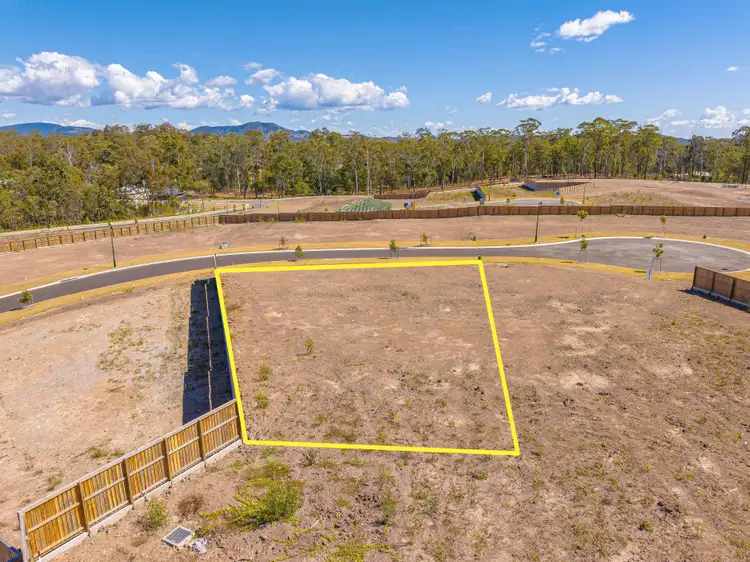 Second view of Homely land listing, 8 Red Rover Close, Southside QLD 4570