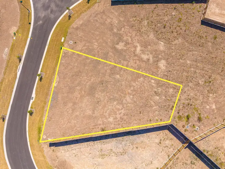 Third view of Homely land listing, 8 Red Rover Close, Southside QLD 4570