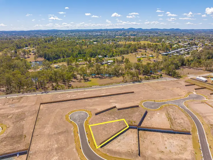 Fourth view of Homely land listing, 8 Red Rover Close, Southside QLD 4570