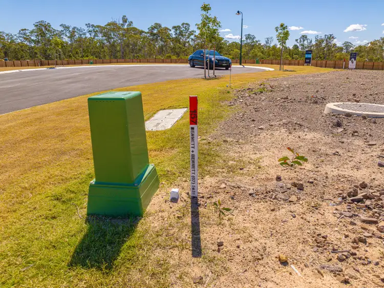Fifth view of Homely land listing, 8 Red Rover Close, Southside QLD 4570