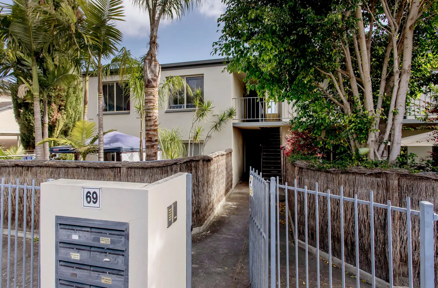 Main view of Homely unit listing, 9/69 Leader Street (facing Ethel Street), Forestville SA 5035