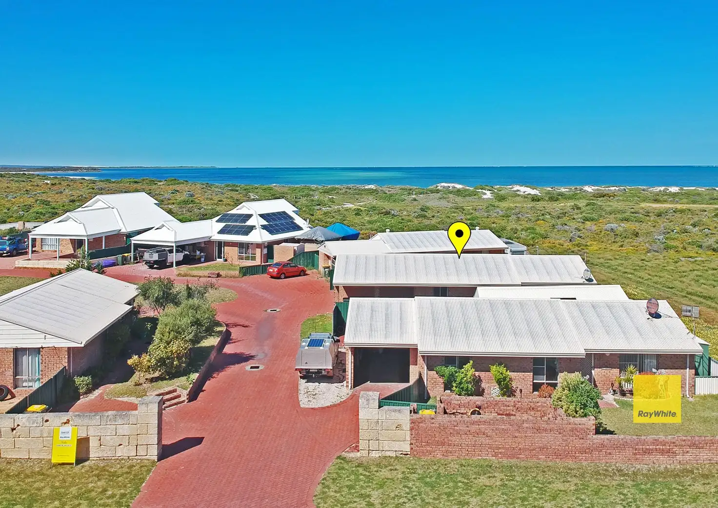 Main view of Homely unit listing, 2/2 Huelva Place, Cervantes WA 6511