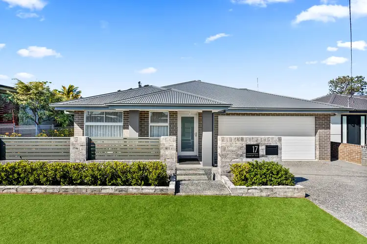 Main view of Homely house listing, 17 Messenger Road, Barrack Heights NSW 2528