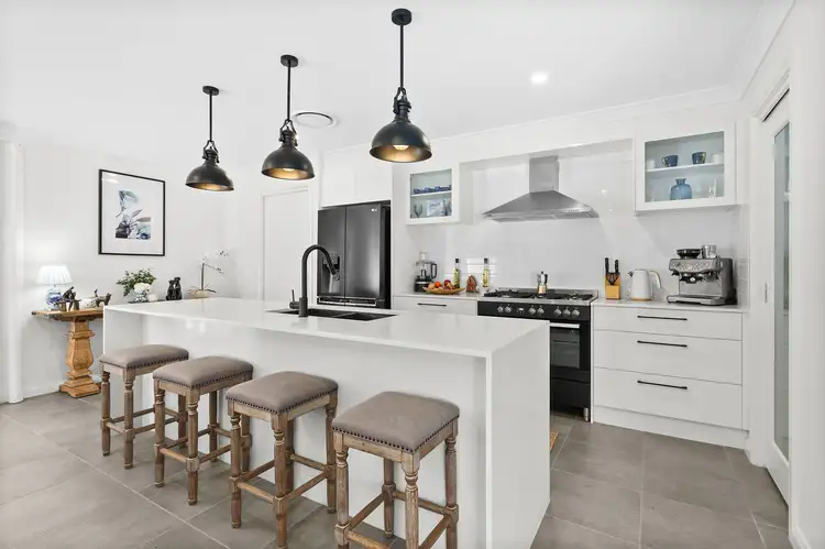 Second view of Homely house listing, 17 Messenger Road, Barrack Heights NSW 2528