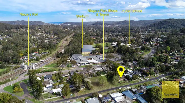 Main view of Homely house listing, 22 Delaware Road, Niagara Park NSW 2250