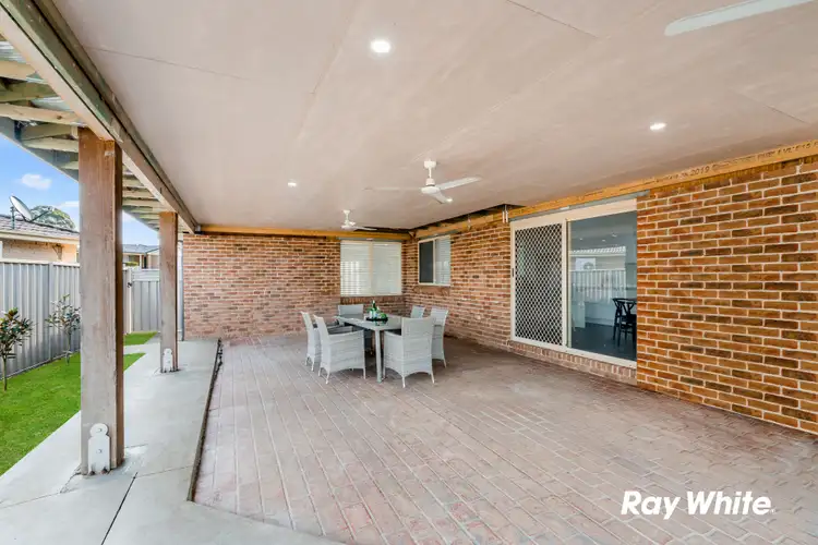 Second view of Homely house listing, 11 Aveline Place, Hassall Grove NSW 2761