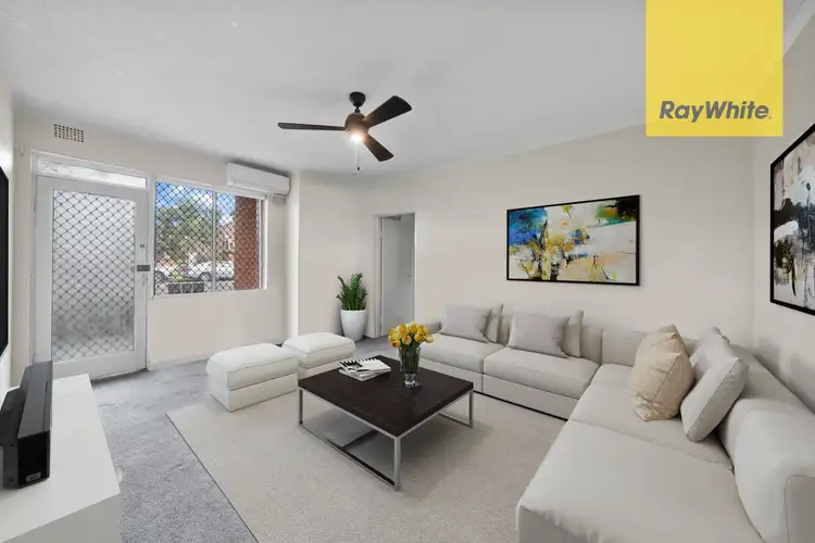 Second view of Homely unit listing, 1/253 Lakemba Street, Lakemba NSW 2195