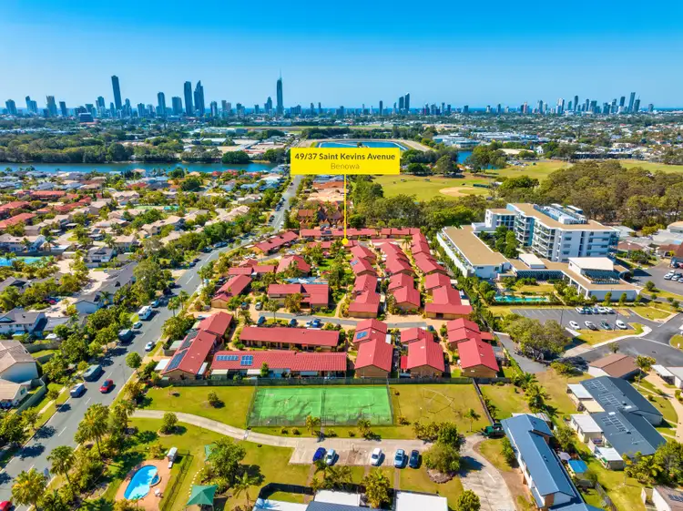 Fourth view of Homely villa listing, 49/37 St Kevins Avenue, Benowa QLD 4217