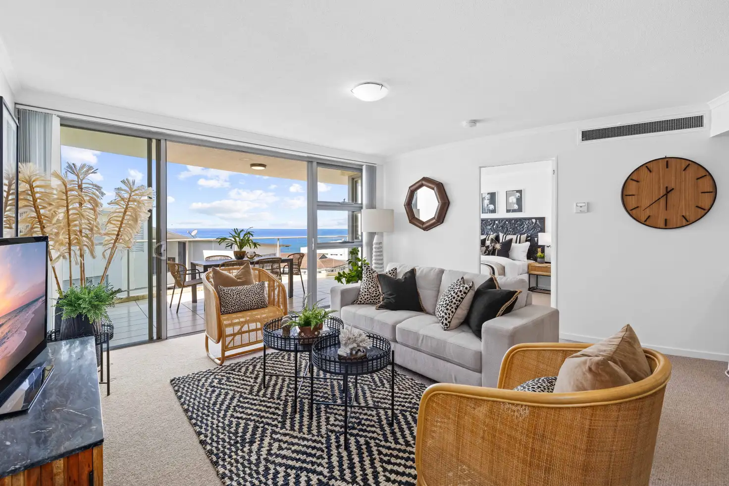 Main view of Homely unit listing, Unit 22/13 Mahia Terrace, Kings Beach QLD 4551