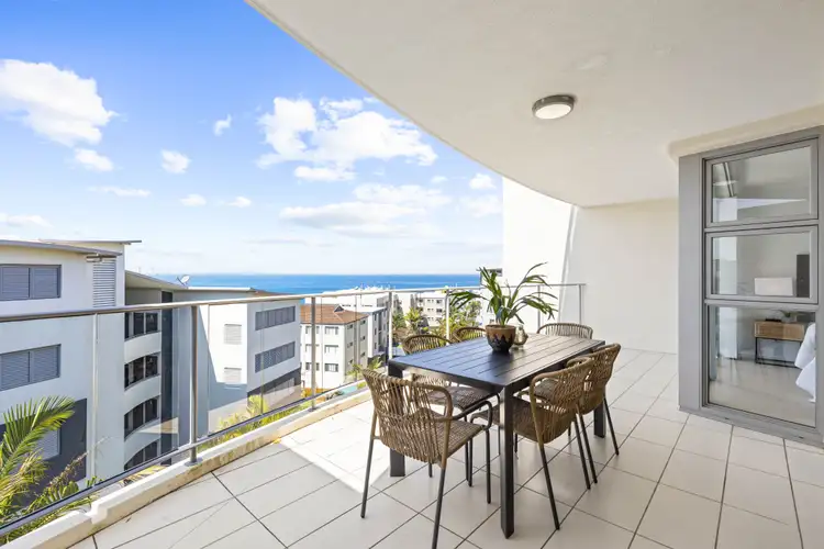 Third view of Homely unit listing, Unit 22/13 Mahia Terrace, Kings Beach QLD 4551