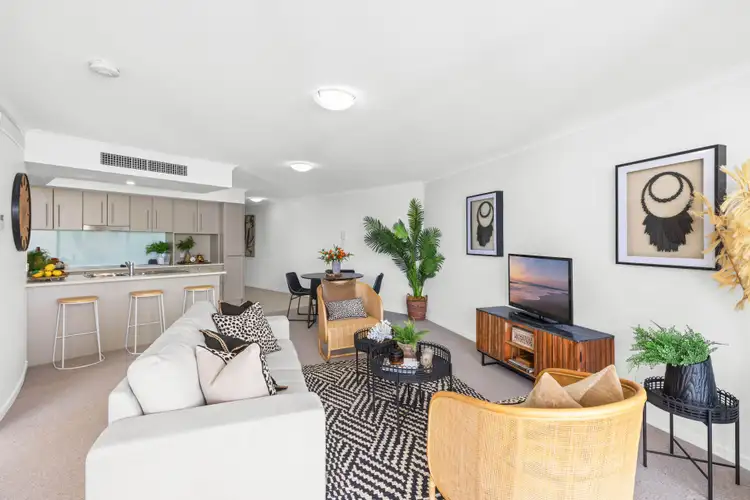 Fifth view of Homely unit listing, Unit 22/13 Mahia Terrace, Kings Beach QLD 4551