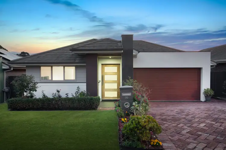20 Arnold Avenue, Kellyville NSW 2155