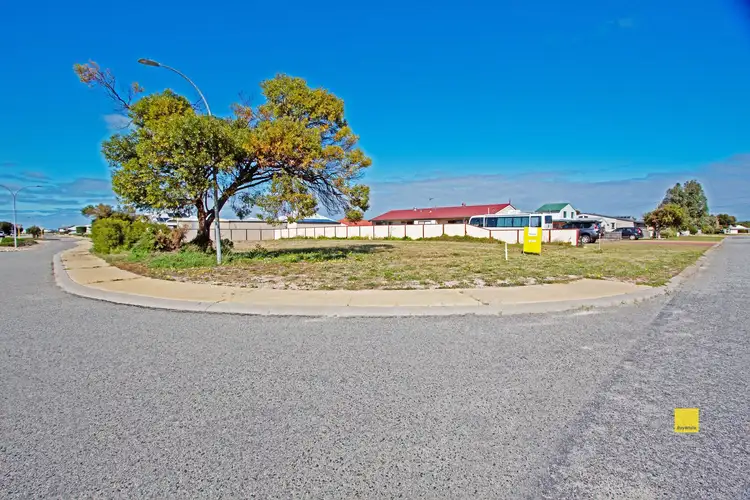 Third view of Homely land listing, LOT 286, 40 Shearwater Drive, Jurien Bay WA 6516
