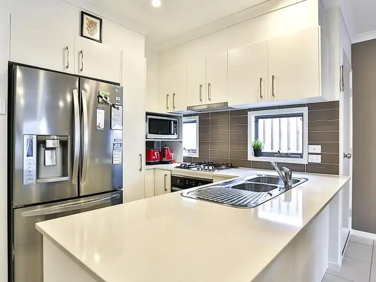 Second view of Homely house listing, 18 Beagle Street, Fitzgibbon QLD 4018