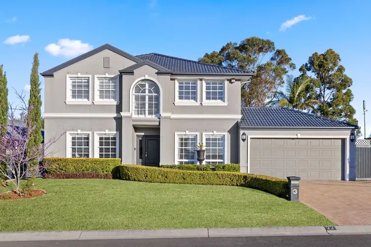 22 Silvereye Court, Woronora Heights NSW 2233