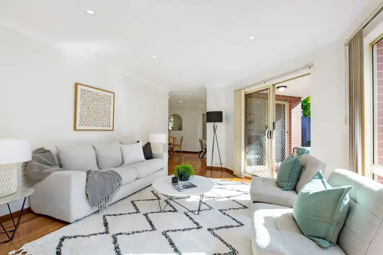 Second view of Homely house listing, 6A Forsyth Street, Willoughby NSW 2068