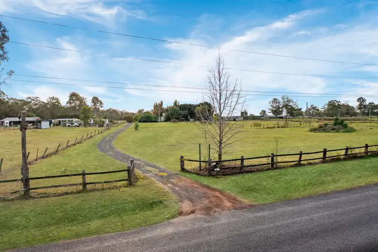 Main view of Homely rural property listing, 13 BELLWARDS Road, Coominya QLD 4311