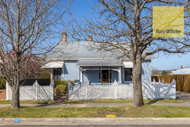 Second view of Homely house listing, 17 Park Street, Goulburn NSW 2580