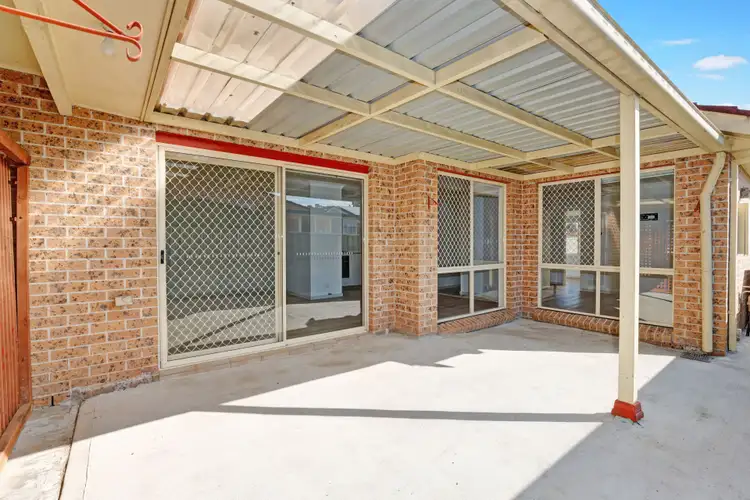Fourth view of Homely semi-detached listing, 27 Antares Place, Cranebrook NSW 2749