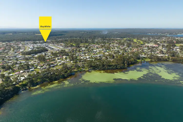 Main view of Homely land listing, 127 The Park Drive, Sanctuary Point NSW 2540