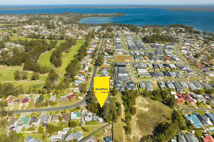 Second view of Homely land listing, 127 The Park Drive, Sanctuary Point NSW 2540