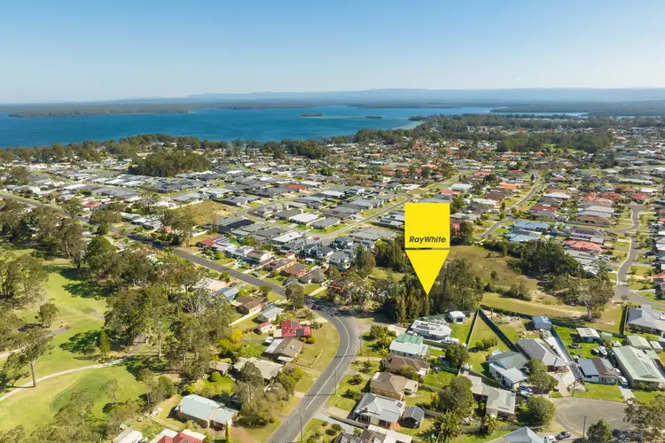 Fourth view of Homely land listing, 127 The Park Drive, Sanctuary Point NSW 2540