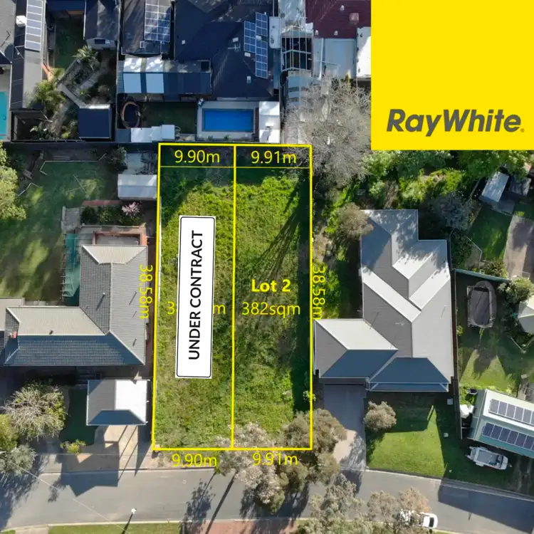 Proposed Lot 1 & 2/4 Bexley Court, Vista SA 5091