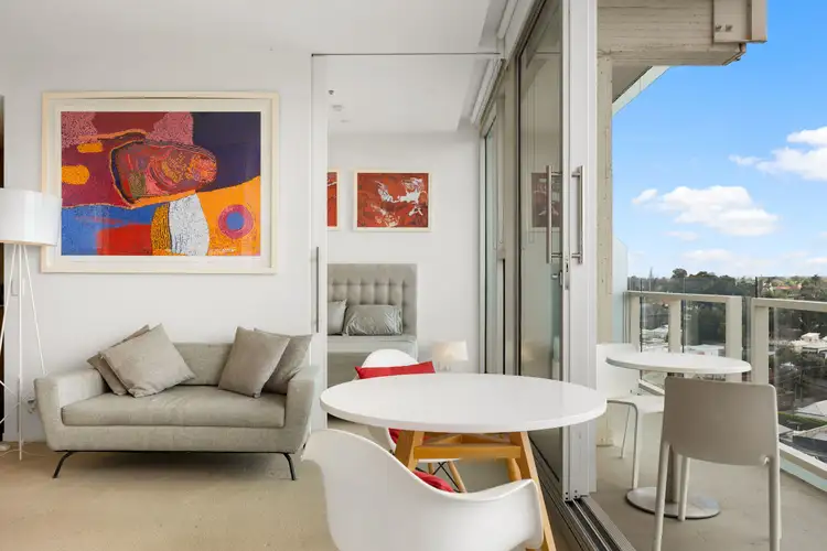 Main view of Homely apartment listing, 726/33 Warwick Street, Walkerville SA 5081