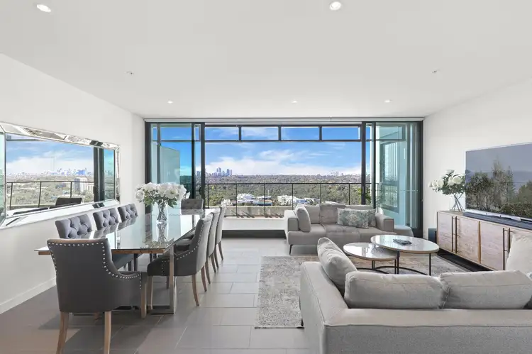 Second view of Homely unit listing, A2302/1 Network Place, North Ryde NSW 2113