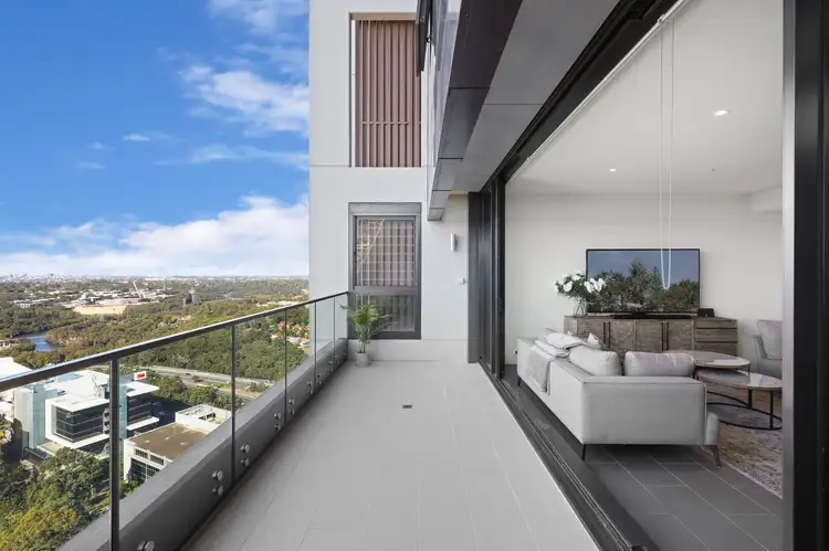 Third view of Homely unit listing, A2302/1 Network Place, North Ryde NSW 2113