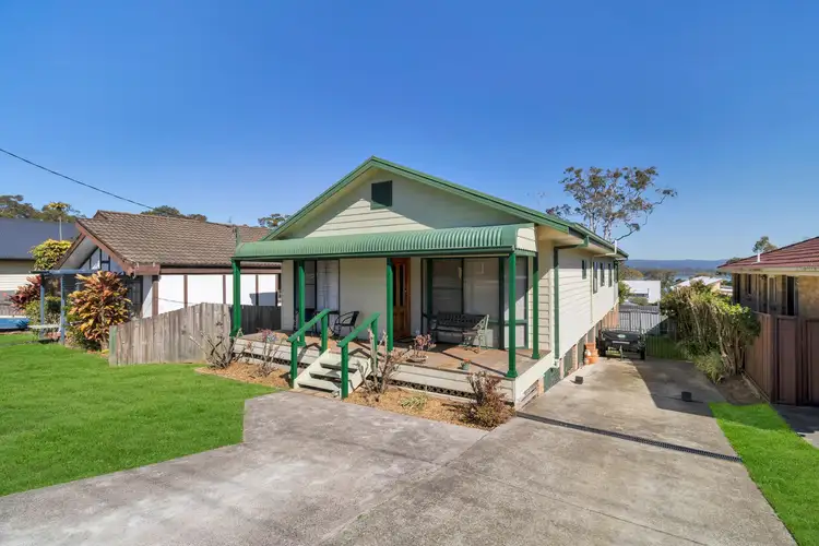 106 Yarrawonga Park Road, Yarrawonga Park NSW 2264