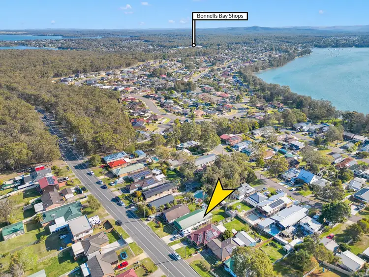 Third view of Homely house listing, 106 Yarrawonga Park Road, Yarrawonga Park NSW 2264