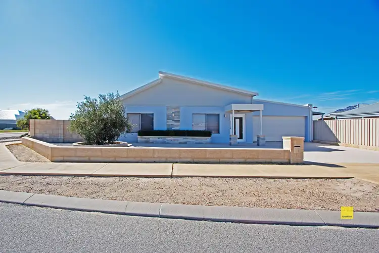 Main view of Homely house listing, 11 Hamelin Avenue, Jurien Bay WA 6516