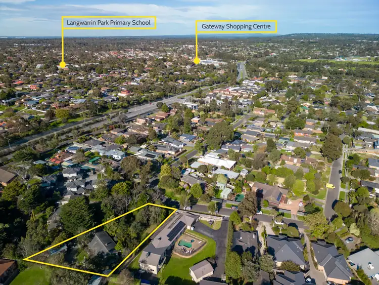 Second view of Homely house listing, 26 Maria Drive, Langwarrin VIC 3910