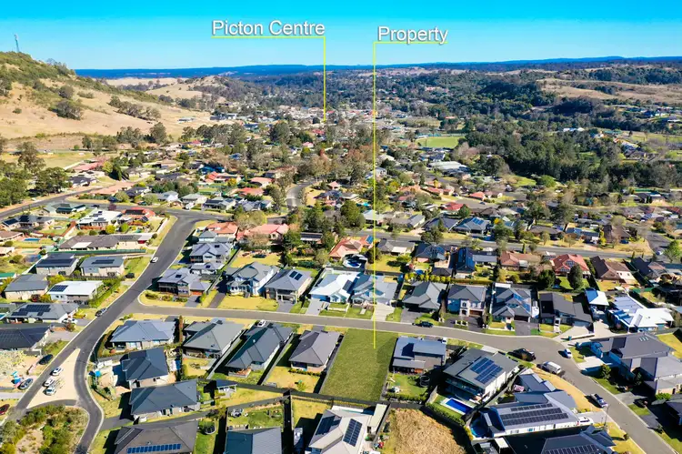 Second view of Homely land listing, 10 Charolais Way, Picton NSW 2571