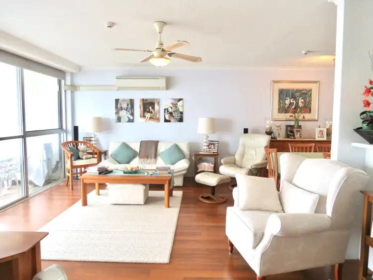 Seventh view of Homely apartment listing, 12 Enderley Avenue, Surfers Paradise QLD 4217