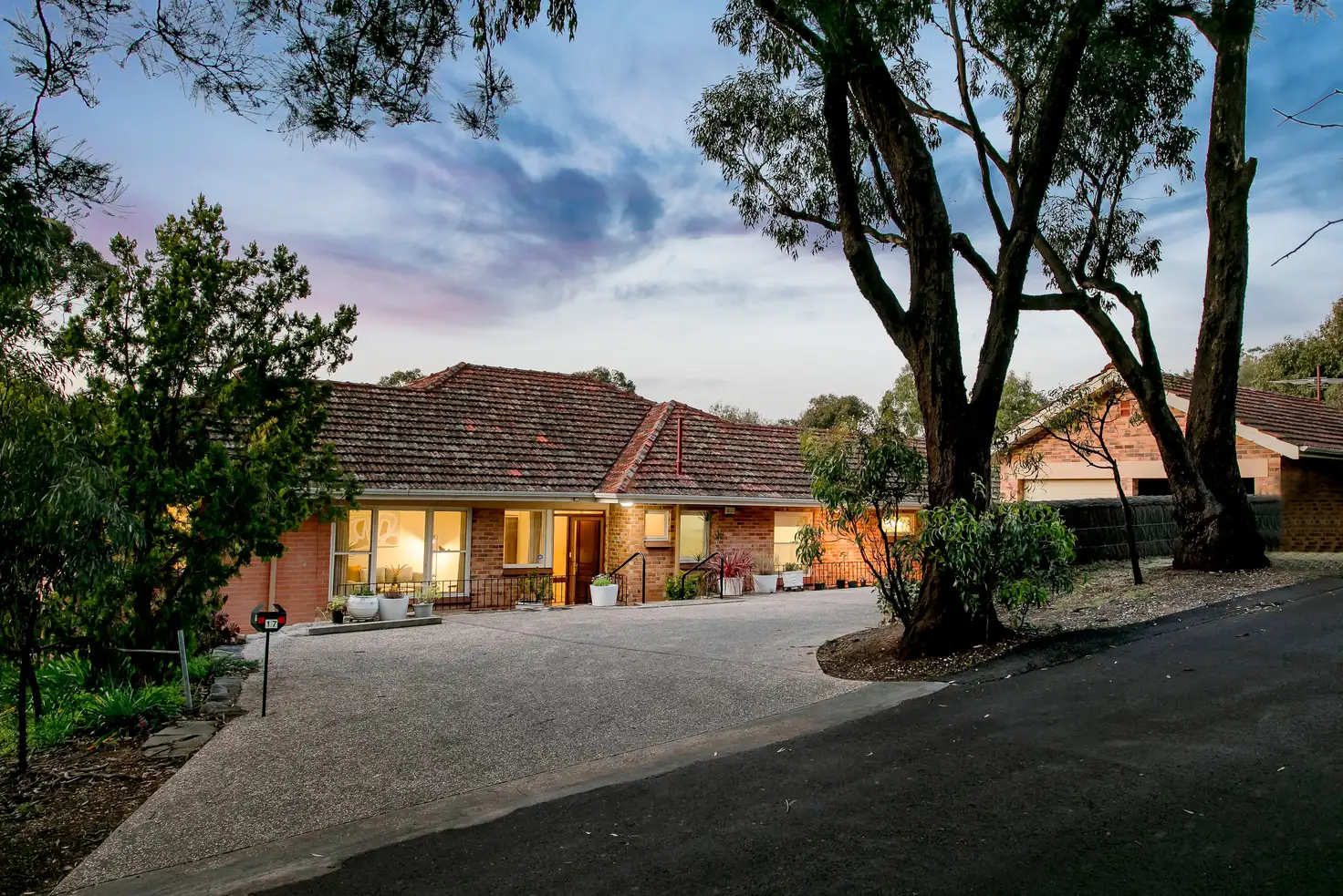 Main view of Homely house listing, 17 Serpentine Road, Belair SA 5052