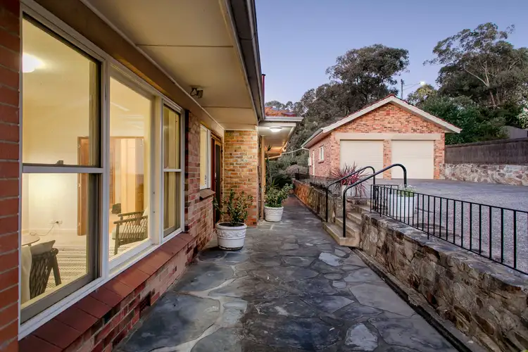 Second view of Homely house listing, 17 Serpentine Road, Belair SA 5052