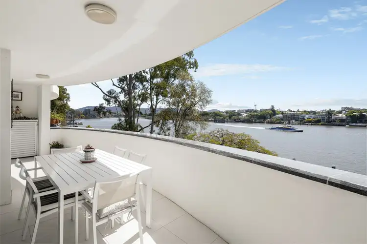 Second view of Homely unit listing, 4/100 Macquarie Street, St Lucia QLD 4067