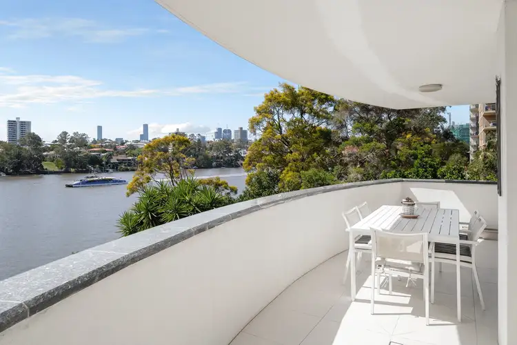 Third view of Homely unit listing, 4/100 Macquarie Street, St Lucia QLD 4067