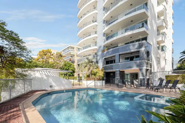 Fourth view of Homely unit listing, 4/100 Macquarie Street, St Lucia QLD 4067