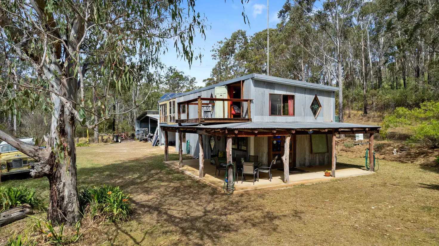 Main view of Homely rural property listing, Lot 212 Clearview Road, Coutts Crossing NSW 2460