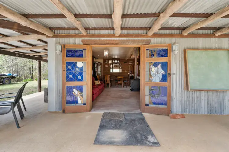 Fifth view of Homely rural property listing, Lot 212 Clearview Road, Coutts Crossing NSW 2460
