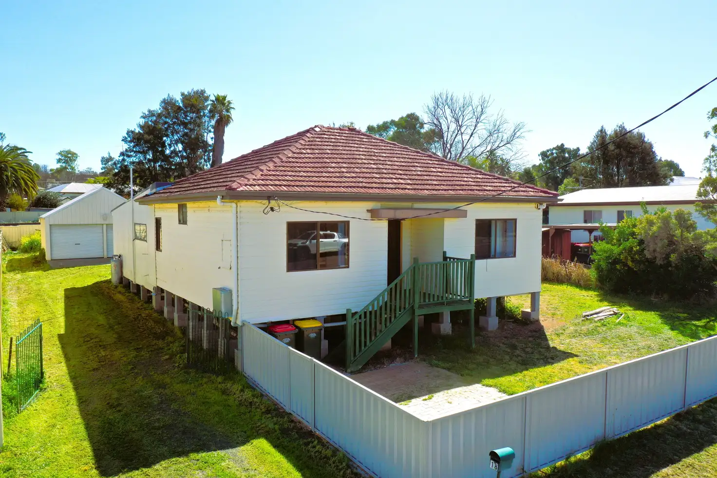 Main view of Homely house listing, 18 Fern Street, Quirindi NSW 2343